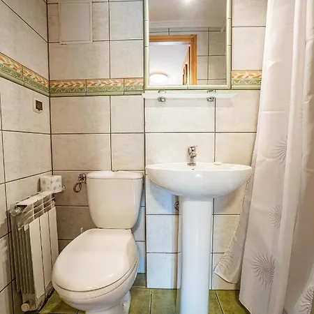 Kwatera prywatna U Michaliny