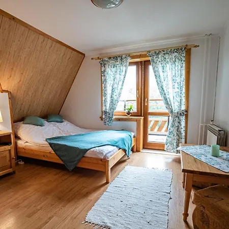 Habitación en casa particular U Michaliny Zakopane