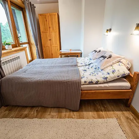 Kwatera prywatna U Michaliny *